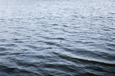 Soyut doğa arka plan, nehirdeki küçük dalga su.