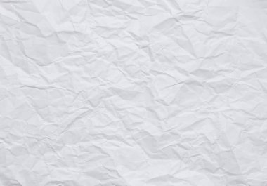 Duvar kağıdı eski ve Klasik stil, Crumpled beyaz kağıt arka plan dokular ile