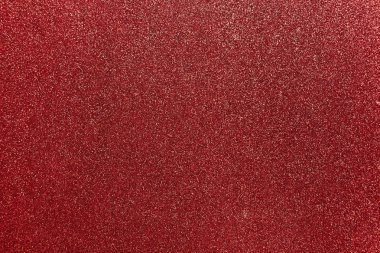 Kırmızı bordo glitter Noel partisi arka plan doku ile