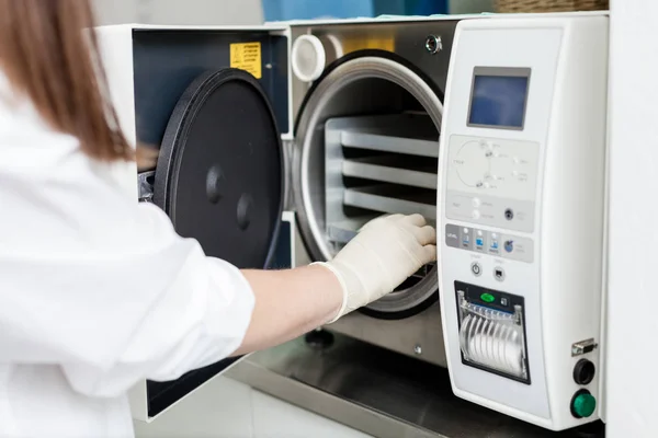 Tıbbi aletlerin sterilizasyon