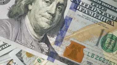 benjamin Franklin'in portresi