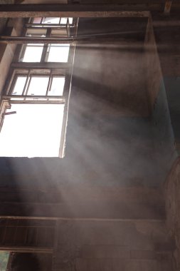 Soyut mimari. mimari arkaplan. 