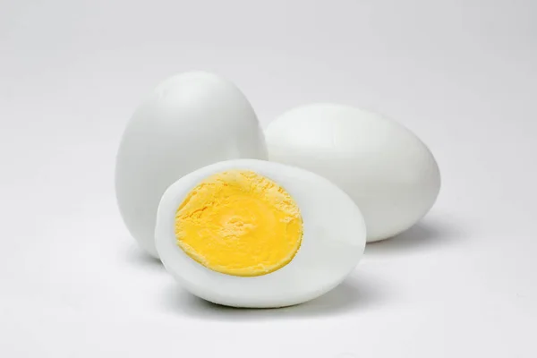 Варені Яйця Фоні — стокове фото