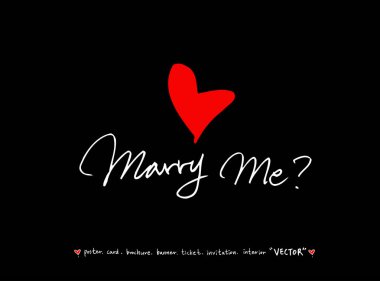 yıldönümü tebrik / el yazısı hat - vektör