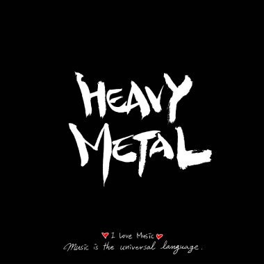 konser poster / yarım yamalak müzik illüstrasyon - vektör