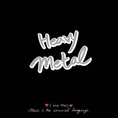 konser poster / yarım yamalak müzik illüstrasyon - vektör