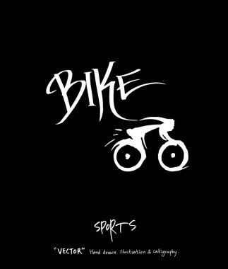 Spor poster / yarım yamalak eğlence illüstrasyon - vektör