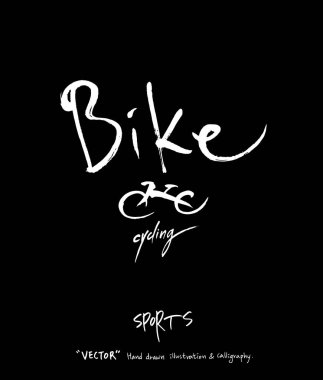 Spor poster / yarım yamalak eğlence illüstrasyon - vektör