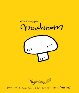 El çekilmiş gıda maddeleri - sebze ve meyve resimleri - vektör