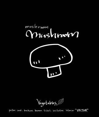 Sebze ve meyve resimler / el çekilmiş gıda maddeleri - vektör