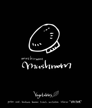 Sebze ve meyve resimler / el çekilmiş gıda maddeleri - vektör