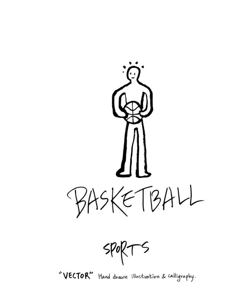 Спортивный Плакат Нечеткая Иллюстрация Досуга Вектор — стоковый вектор