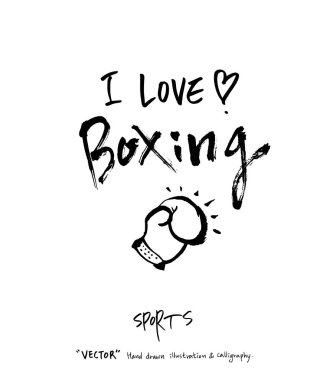 Spor poster / yarım yamalak eğlence illüstrasyon - vektör