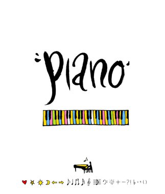 konser poster / yarım yamalak müzik illüstrasyon - vektör