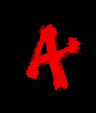 vektör yazı tipleri / el yazısı kaligrafi 