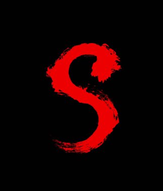 vektör yazı tipleri / el yazısı kaligrafi 