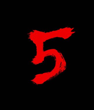 vektör yazı tipleri / el yazısı kaligrafi 