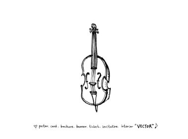 konser poster / yarım yamalak müzik illüstrasyon - vektör