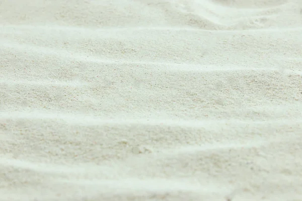 Textuur Van Het Zand Strand Geel Zandstrand — Stockfoto