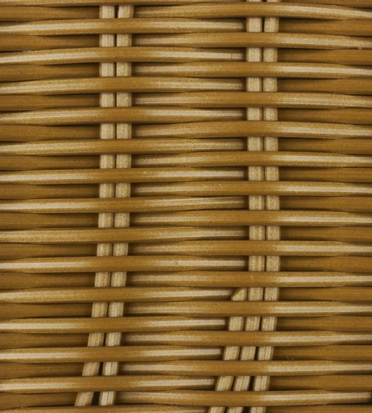 Фон текстуры плетеной корзины. текстура коричневого ротанга. деревянный фон для дизайна . — стоковое фото