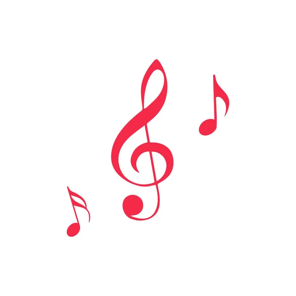 Ícone de nota musical, ícone de música com sinal não permitido. Ícone de nota musical e bloquear, proibido, proibir símbolo. Ilustração vetorial —  Vetores de Stock