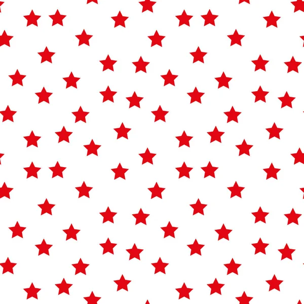 Açık kırmızı vektör ve noel yıldızları. Yıldızlı modern geometrik soyut çizim. Desen web siteleri için kullanılabilir.