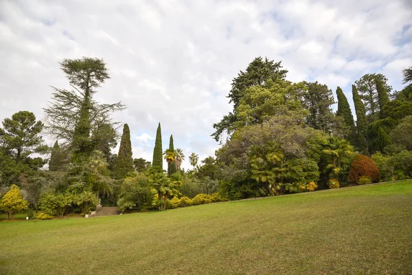 Arboretum Parkı. Şehir Parkı 