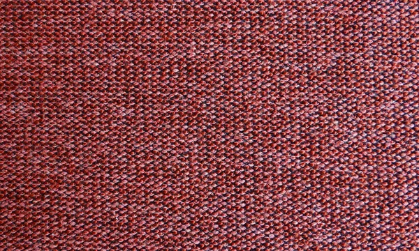 Dark Burgundy Textured Fabric Background — Stock Photo, Image