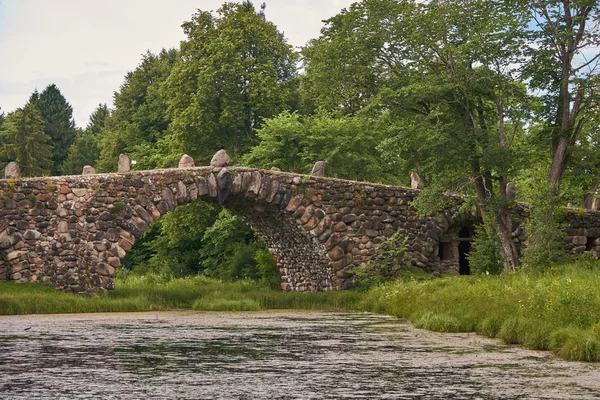 Starý Kamenný Most Parku — Stock fotografie