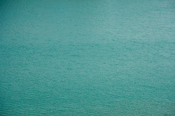 Moldura Cheia Água Lago Azul Turquesa Como Pano Fundo Fundo — Fotografia de Stock