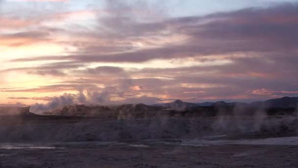 IJsland. Unieke landschappen van planeet Aarde — Stockvideo