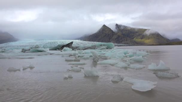 Islandia. Paisajes únicos del planeta Tierra — Vídeos de Stock