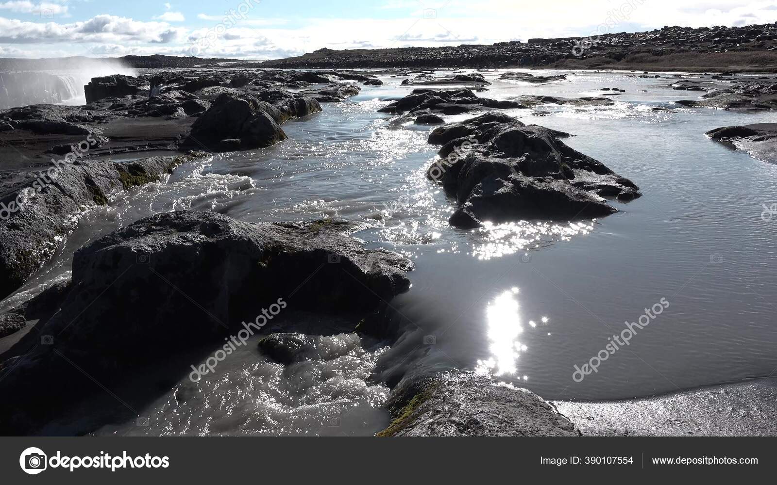 Iceland Unique Icelandic Landscape With Lava Field Hills And Waterfalls Stock Photo Image By C Allenum5663 Iceland Unique Icelandic Landscape With Lava Field Hills And Waterfalls Stock Photo Image By C Allenum5663