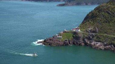 Kanada mı? Newfoundland ve Labrodor. St. Johns.