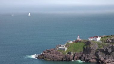 Kanada mı? Newfoundland ve Labrodor. St. Johns.
