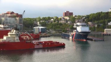 Kanada mı? Newfoundland ve Labrodor. St. Johns.