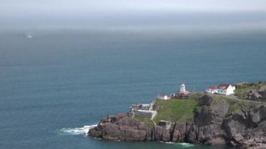 Kanada mı? Newfoundland ve Labrodor. St. Johns.