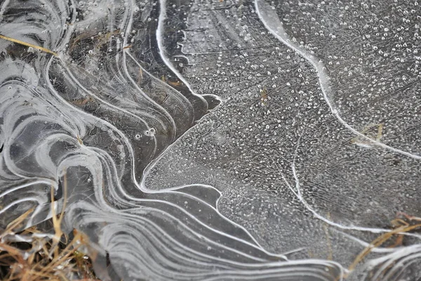 Lítající ledovce. Globální oteplování. Změna klimatu. Antarktida, Arktida. Grónsko — Stock fotografie