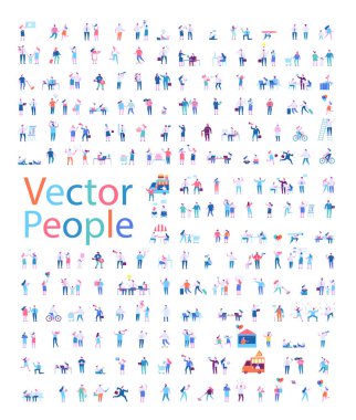 Online alışveriş, online sipariş sistemi izometrik kavramı. Elektronik ticaret kavramı kişi ile. Telefonu ve laptop izometrik insanlarla. Büyük satış. Modern tasarım vektör çizim.