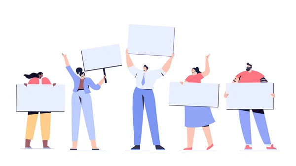 Multitud De Manifestantesストックベクター ロイヤリティフリーmultitud De Manifestantesイラスト ページ 6 Depositphotos