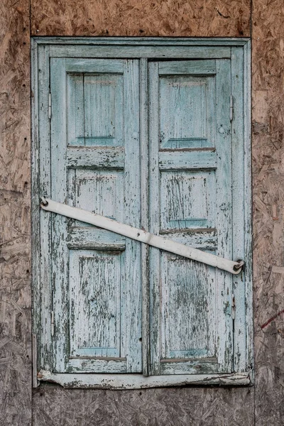 Old Shabby Shutters — Stock Photo, Image