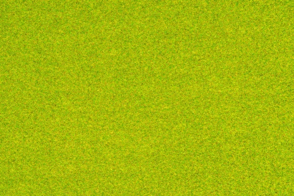 浅绿色人造草垫 — 图库照片