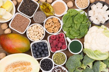 Omega 3 yağ asitleri sağlıklı beslenme Vegan kaynakları