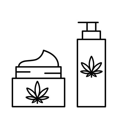 Esrar, marihuana, kenevir kozmetik.