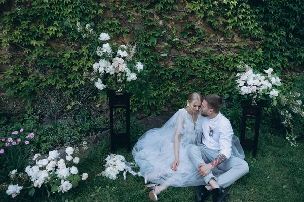 Hochzeit — Stockfoto