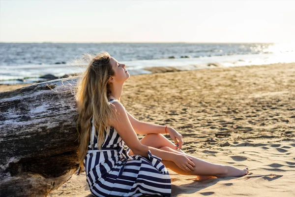 Relaxe. — Fotografia de Stock