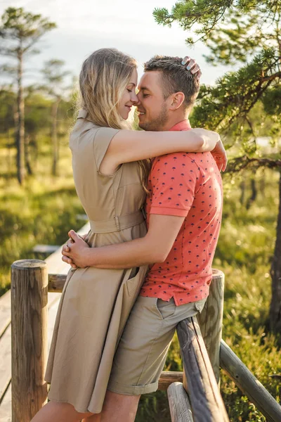 Abrazo — Foto de Stock