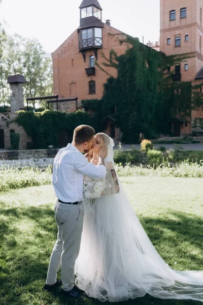 Beijo. — Fotografia de Stock