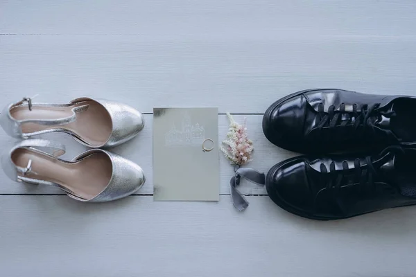 Sapatos — Fotografia de Stock