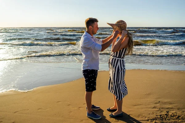 Romance. — Fotografia de Stock